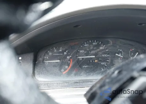 1994 Honda Civic Lx из США, поврежденный, VIN 1HGEG8552RL028013